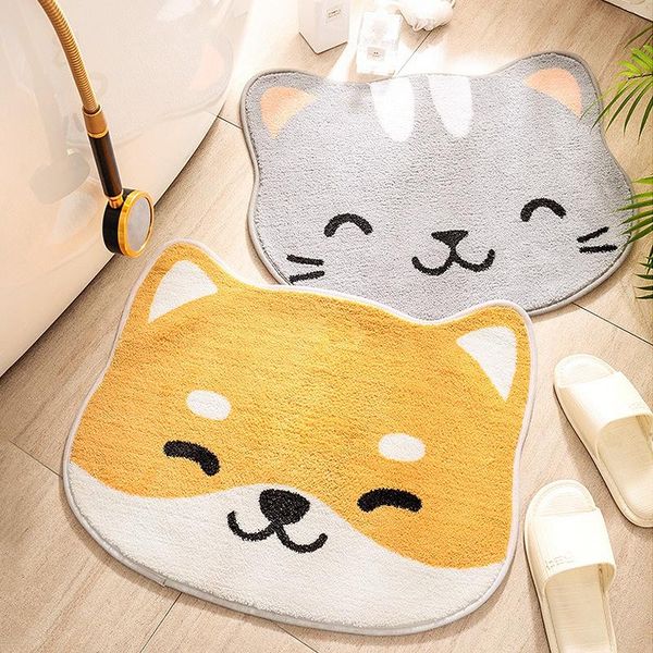 carpets shiba inu carpet japanese style floor soft cartoon rugs mat bathroom non-slip toilet water-absorbing
carpets shiba inu carpet japanese style floor soft cartoon rugs mat bathroom non-slip toilet water-absorbing