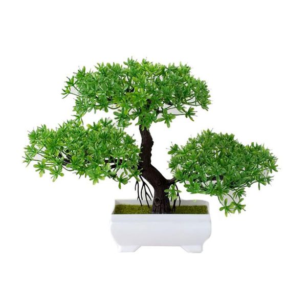 decorative flowers & wreaths decor plants artificial pine bonsai small tree pot fake potted ornaments for home decoration
decorative flowers & wreaths decor plants artificial pine bonsai small tree pot fake potted ornaments for home decoration