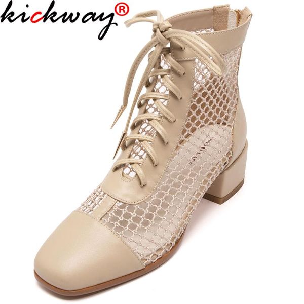 boots kickway elegant concise shoes woman genuine leather female thick heels lace up summer est working ankle, Black
boots kickway elegant concise shoes woman genuine leather female thick heels lace up summer est working ankle, Black