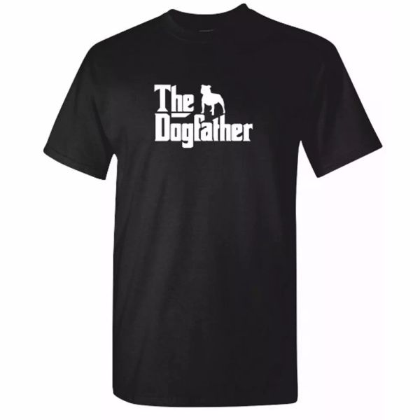 mens staffordshire bull terrier tshirt - dog father t shirt staff staffy gift, White;black
mens staffordshire bull terrier tshirt - dog father t shirt staff staffy gift, White;black