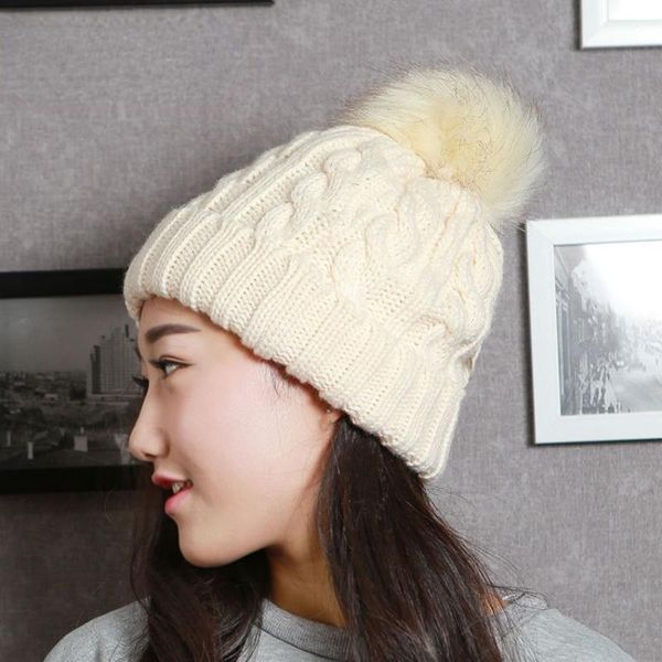 berets hats women autumn winter pompom knitted beanie korean version female outdoor fleece lining warm earflap cap wholesale dropship, Blue;gray
berets hats women autumn winter pompom knitted beanie korean version female outdoor fleece lining warm earflap cap wholesale dropship, Blue;gray