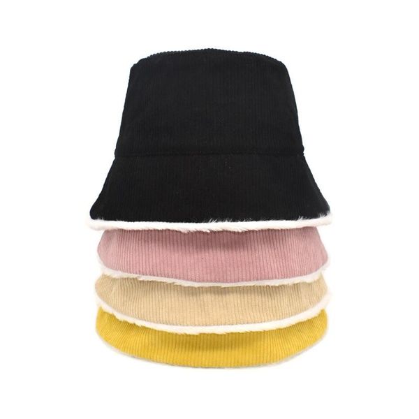 wide brim hats korean winter female corduroy fisherman hat japan and south korea fashion fur warm basin couple travel sun, Blue;gray
wide brim hats korean winter female corduroy fisherman hat japan and south korea fashion fur warm basin couple travel sun, Blue;gray