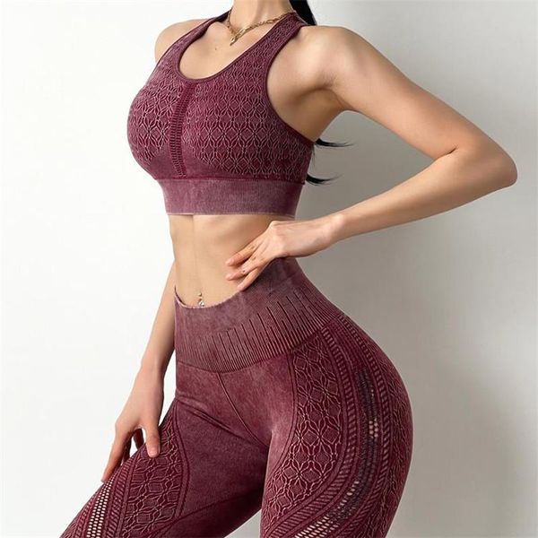 yushuhua 2021 yoga bra fitness women's sports hollow out gathering exercise underwear outfit
yushuhua 2021 yoga bra fitness women's sports hollow out gathering exercise underwear outfit