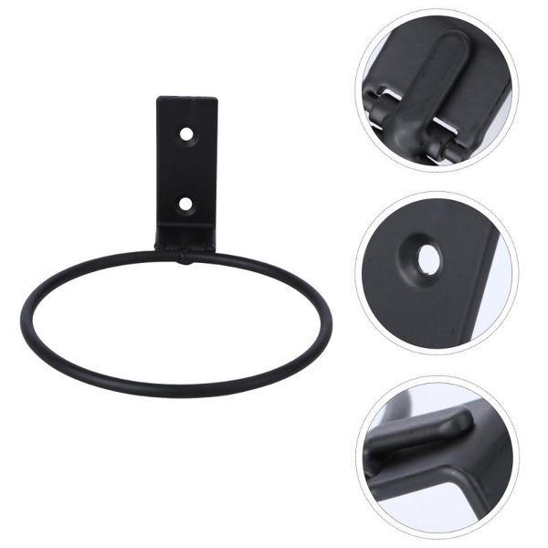 3pcs wall mounted flower pot tray metal iron ring flowerpot bracket planter (13.5x11x6.5cm) hooks & rails
3pcs wall mounted flower pot tray metal iron ring flowerpot bracket planter (13.5x11x6.5cm) hooks & rails