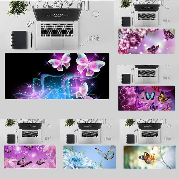 mouse pads & wrist rests butterfly gaming player desk laprubber mat x xl xxl non-slip cushion thickness 2 3 5 mm
mouse pads & wrist rests butterfly gaming player desk laprubber mat x xl xxl non-slip cushion thickness 2 3 5 mm