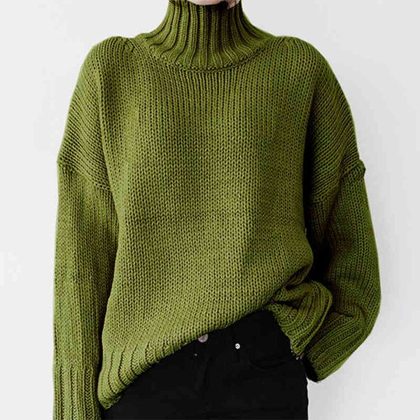 women's knits & tees autumn winter sweater women clothes solid knitted pullover long sleeve turtleneck slim jumper soft elegant warm ob, White
women's knits & tees autumn winter sweater women clothes solid knitted pullover long sleeve turtleneck slim jumper soft elegant warm ob, White