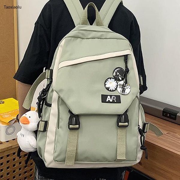 backpack classic women waterproof cute school bag high capacity lapfor girl men black kawaii canvas student bookbag mochila
backpack classic women waterproof cute school bag high capacity lapfor girl men black kawaii canvas student bookbag mochila
