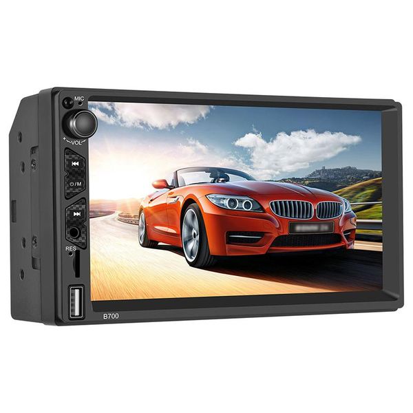car video 7-inch mp5 player, high-definition reversing video, mobile phone interconnection, with carplay function, player
car video 7-inch mp5 player, high-definition reversing video, mobile phone interconnection, with carplay function, player