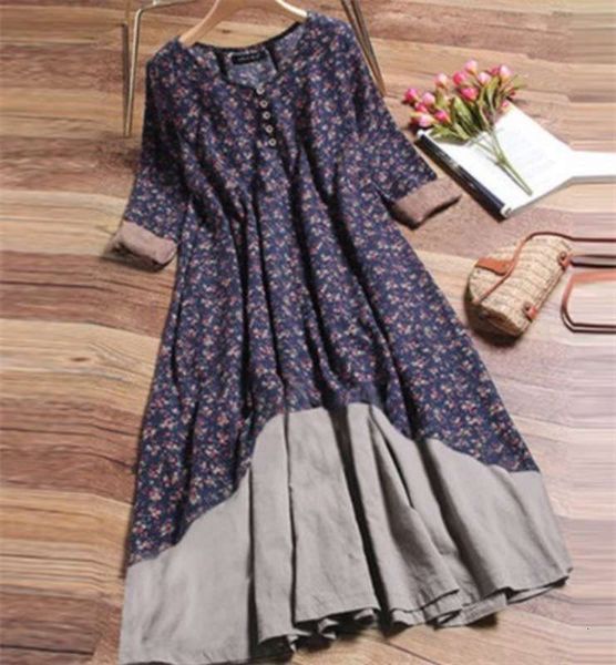 cool casual dresses summer wind dress medium length temperament slim fit women's long sleeve wenyi sen floral v-neck, Black;gray
cool casual dresses summer wind dress medium length temperament slim fit women's long sleeve wenyi sen floral v-neck, Black;gray