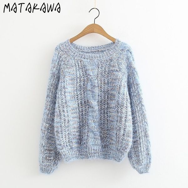 high waist short lantern sleeve sweater women loose autumn pullover bottoming sweaters coat 210506, White;black
high waist short lantern sleeve sweater women loose autumn pullover bottoming sweaters coat 210506, White;black