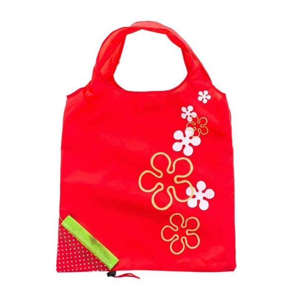 hanging baskets cute strawberry design foldable polyester shopping bag environment eco-friendly reusable portable handle for grocery
hanging baskets cute strawberry design foldable polyester shopping bag environment eco-friendly reusable portable handle for grocery