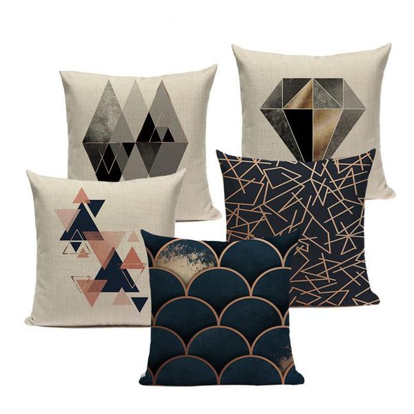nordic decorative geometric pillowcases simple square sofa decoration peach skin home cushion/decorative pillow
nordic decorative geometric pillowcases simple square sofa decoration peach skin home cushion/decorative pillow