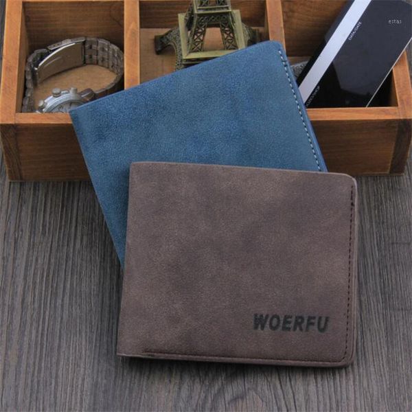 wallets 2 color male retro matte pu leather men wholesale short dollar pouch card holders purse pocket money bag1, Red;black
wallets 2 color male retro matte pu leather men wholesale short dollar pouch card holders purse pocket money bag1, Red;black