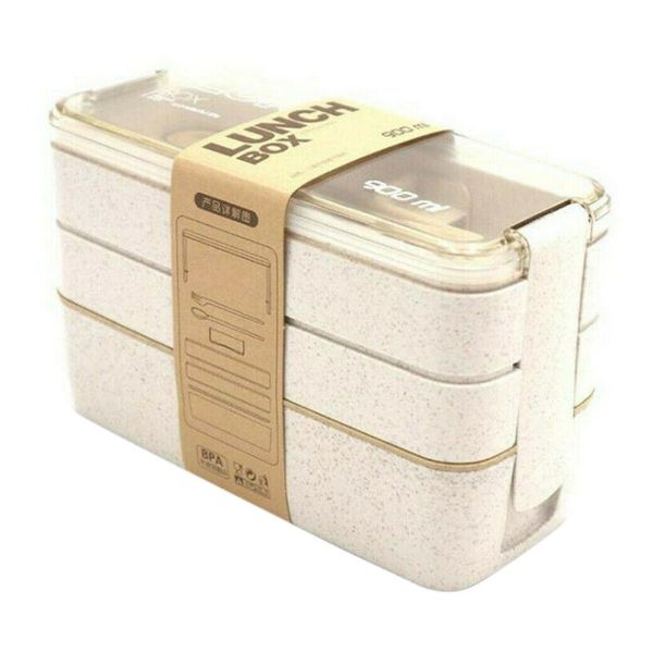 storage bottles & jars wheat straw lunch box student multi-layer plastic custom microwave tableware
storage bottles & jars wheat straw lunch box student multi-layer plastic custom microwave tableware