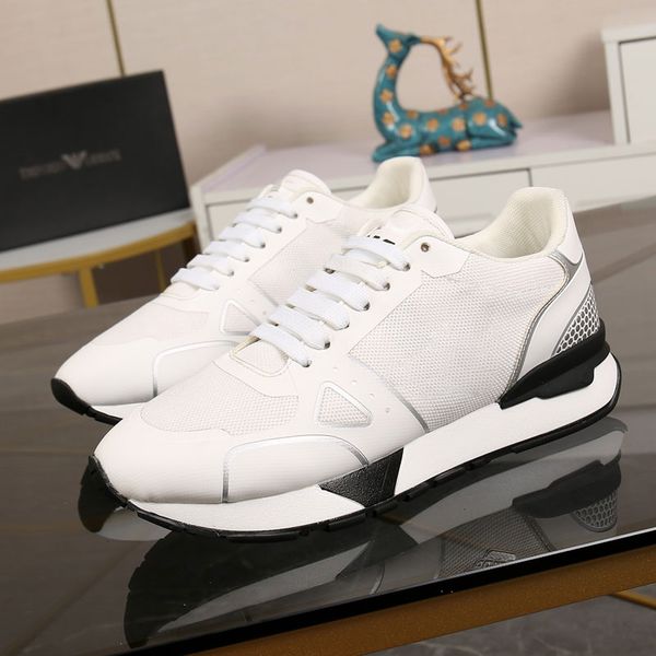 designer casual shoes luxuryblack and white brand fashion plain leather walking embroidery letter pattern coach men's sports 40-45, Black
designer casual shoes luxuryblack and white brand fashion plain leather walking embroidery letter pattern coach men's sports 40-45, Black