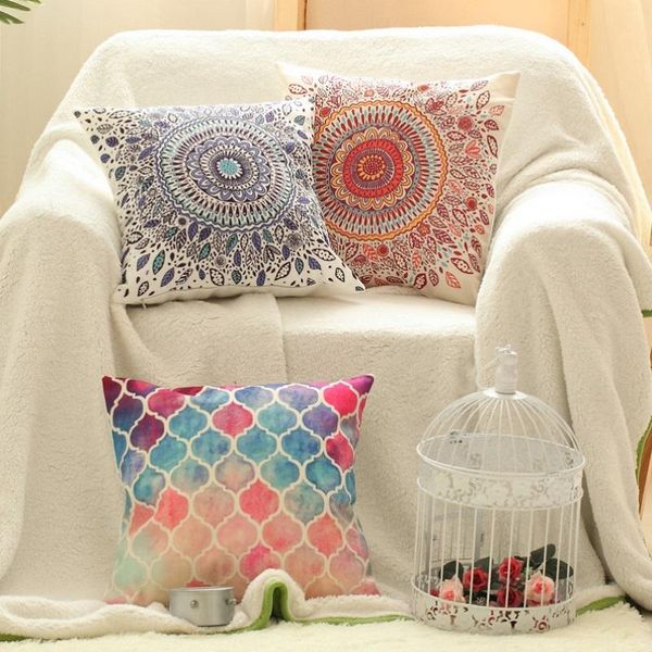elegance flower cushion cover sofa home decorative linen/cotton throw pillowcase capa para almofada/cojines decorativos 45x45cm cushion/deco
elegance flower cushion cover sofa home decorative linen/cotton throw pillowcase capa para almofada/cojines decorativos 45x45cm cushion/deco