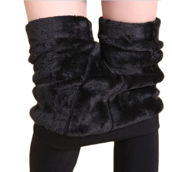 women's leggings women ladies autumn warm winter high waist solid long fashion casual fleece lined stretchy slim pants, Black
women's leggings women ladies autumn warm winter high waist solid long fashion casual fleece lined stretchy slim pants, Black