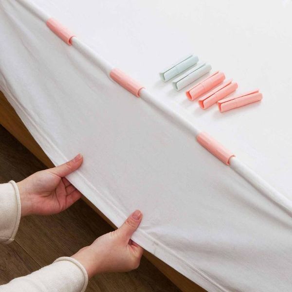sheets & sets 10pcs home living blankets bed sheet clip mattress fasteners set fixing slip-resistant clamp quilt cover grippers holder
sheets & sets 10pcs home living blankets bed sheet clip mattress fasteners set fixing slip-resistant clamp quilt cover grippers holder