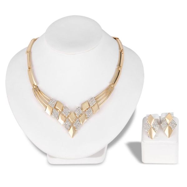 earrings & necklace costume jewelry and earring sets style gorgeous lady's jewelries heart design attractive necklaces, Silver
earrings & necklace costume jewelry and earring sets style gorgeous lady's jewelries heart design attractive necklaces, Silver