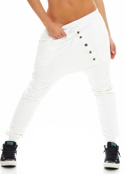 women casual loose sport pants ladies fitness full length harem female sweatpants street wear trousers women's & capris, Black;white
women casual loose sport pants ladies fitness full length harem female sweatpants street wear trousers women's & capris, Black;white