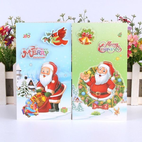 greeting cards fc26 christmas santa claus card europe and america stereoscopic section ble
greeting cards fc26 christmas santa claus card europe and america stereoscopic section ble