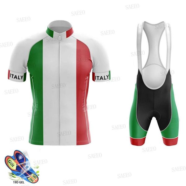 ropa ciclismo 2021 summer italy cycling team jersey set breathable quick-drying maillot pro clothing racing sets, Black;blue
ropa ciclismo 2021 summer italy cycling team jersey set breathable quick-drying maillot pro clothing racing sets, Black;blue