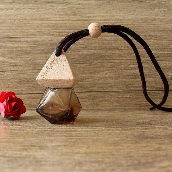 6ml brown color diamond carved glass car hanging perfume empty bottle 2pcs/lot storage bottles & jars
6ml brown color diamond carved glass car hanging perfume empty bottle 2pcs/lot storage bottles & jars