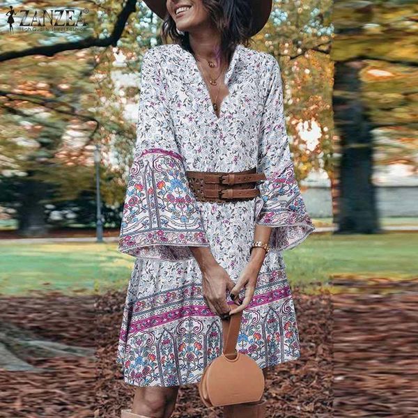 bohemian women floral printed dress summer 3/4 sleeve sundress casual loose holiday beach short vestidos plus size femme dresses, Black;gray
bohemian women floral printed dress summer 3/4 sleeve sundress casual loose holiday beach short vestidos plus size femme dresses, Black;gray