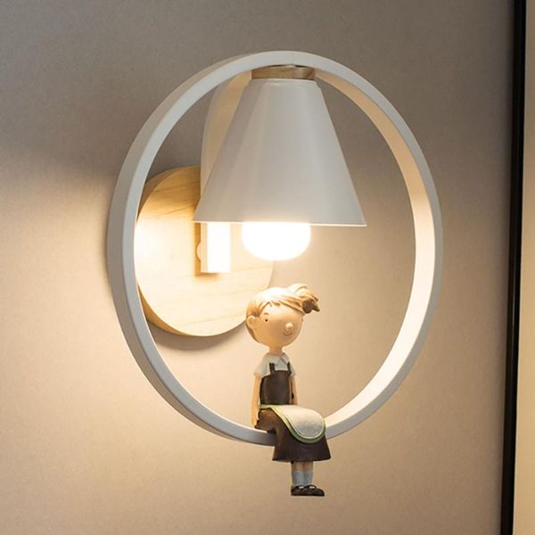 wall lamp nordic iron led creative personality art light for living room bedroom bedside aisle el restuarant
wall lamp nordic iron led creative personality art light for living room bedroom bedside aisle el restuarant