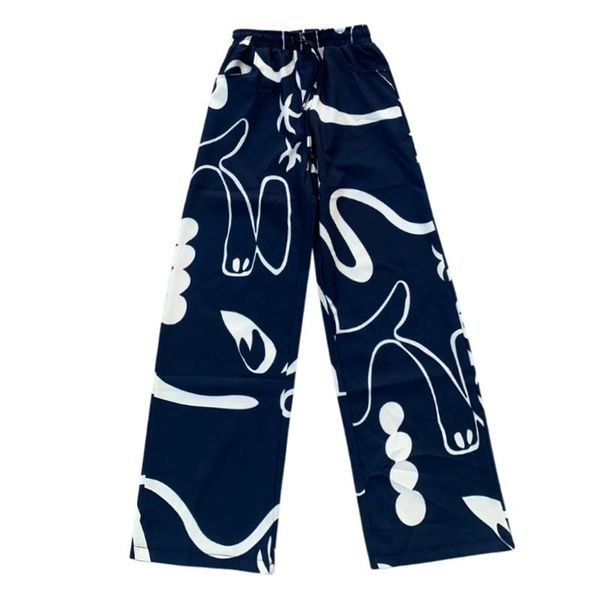 women's pants & capris harajuku personality graffiti printing casual straight trousers autumn ins vintage men's fashion loose wide, Black;white
women's pants & capris harajuku personality graffiti printing casual straight trousers autumn ins vintage men's fashion loose wide, Black;white