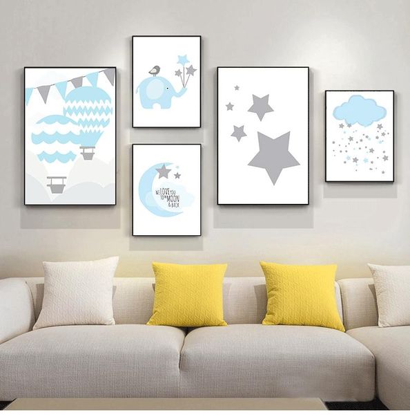 paintings cartoon nursery canvas art prints painting wall picture nordic kids bedroom decoration birth stats custom s
paintings cartoon nursery canvas art prints painting wall picture nordic kids bedroom decoration birth stats custom s