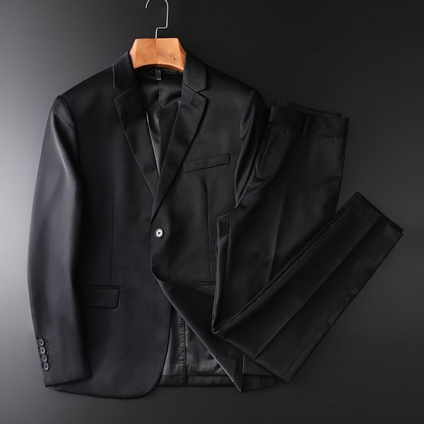 tracksuit shirt wool (jacket+pants)2piece luxury single breasted mens suits wedding groom plus size 4xl slim fit party men suit, Gray
tracksuit shirt wool (jacket+pants)2piece luxury single breasted mens suits wedding groom plus size 4xl slim fit party men suit, Gray