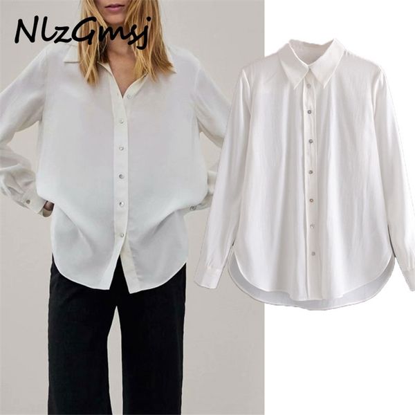 blouse women blouses summer button-up casual white shirt long sleeve shirts ladies asymmetric hem 210628
blouse women blouses summer button-up casual white shirt long sleeve shirts ladies asymmetric hem 210628