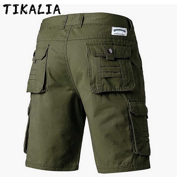 men shorts summer work trousers military fashion short pants cargo with multi-pockets pure cotton comfortable 210714, White;black
men shorts summer work trousers military fashion short pants cargo with multi-pockets pure cotton comfortable 210714, White;black