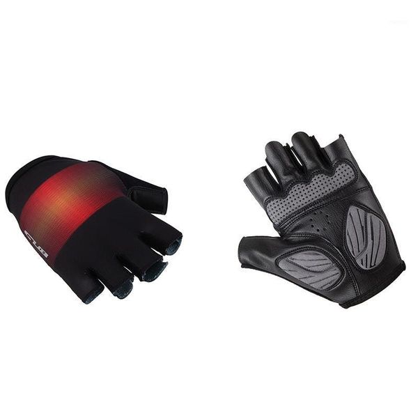 cycling gloves gub half finger biking anti slip absorbing gel pad for men women1, Black
cycling gloves gub half finger biking anti slip absorbing gel pad for men women1, Black