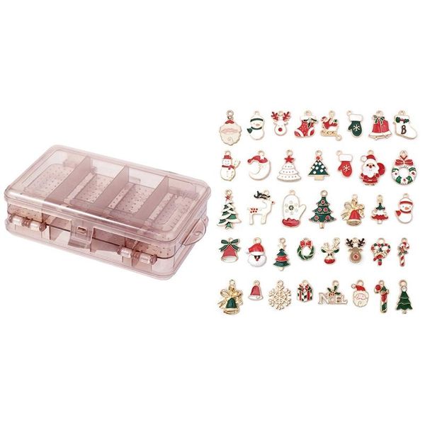 jewelry pouches, bags 1 pcs 10 grids transparent double layers plastic case storage box & set 50 christmas oil dripping accessories, Pink;blue
jewelry pouches, bags 1 pcs 10 grids transparent double layers plastic case storage box & set 50 christmas oil dripping accessories, Pink;blue
