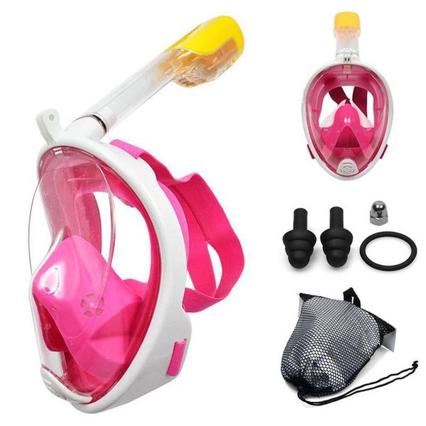 full face snorkeling mask kid anti-fog underwater scuba swimming glasses snorkel dive equipment diving masks
full face snorkeling mask kid anti-fog underwater scuba swimming glasses snorkel dive equipment diving masks