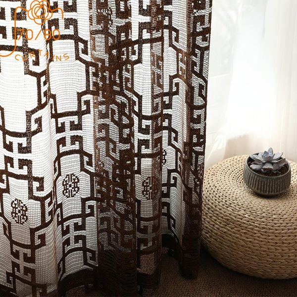 curtain & drapes chinese style hollow woven window screen curtains for living room bedroom balcony customized products
curtain & drapes chinese style hollow woven window screen curtains for living room bedroom balcony customized products