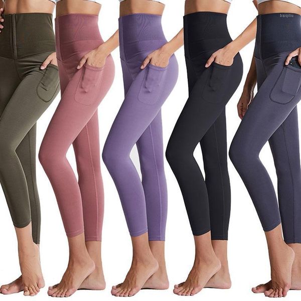 yoga outfit women's high waist breathable slim stretch leggings fitness running gym push up sports full length active pants
yoga outfit women's high waist breathable slim stretch leggings fitness running gym push up sports full length active pants