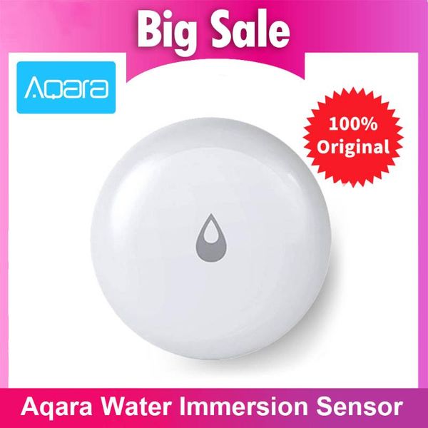 smart home control original aqara ip67 water immersing sensor remote alarm app
smart home control original aqara ip67 water immersing sensor remote alarm app