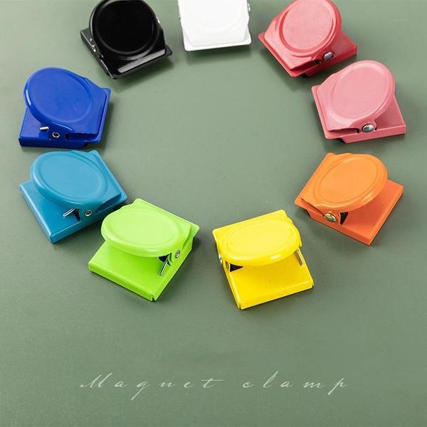 fridge magnets magnetic metal clip candy color memo for student information office bill storage refrigerator message magnet
fridge magnets magnetic metal clip candy color memo for student information office bill storage refrigerator message magnet