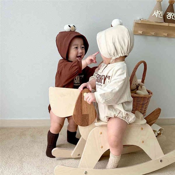 melario boys girls spring clothes casual long sleeve rompers costume baby jumpsuit 6-24m 210412, White
melario boys girls spring clothes casual long sleeve rompers costume baby jumpsuit 6-24m 210412, White