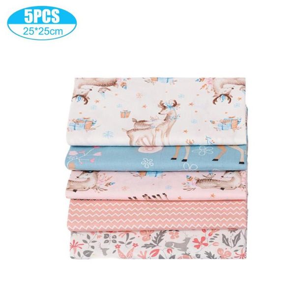 other arts and crafts 5pcs christmas cloth comfortable breathable fabric with patterns patchwork diy sewing quilting material 
other arts and crafts 5pcs christmas cloth comfortable breathable fabric with patterns patchwork diy sewing quilting material
