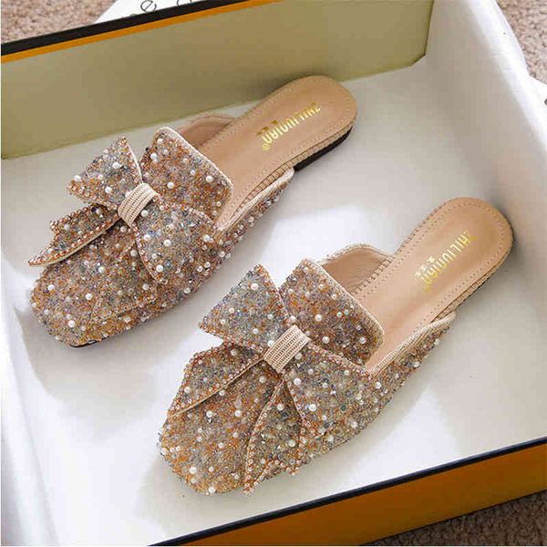 slippers novo verão ao ar livre sapatos muller moda lisos senhoras arco chinelos de cristal diamante lantejoulas casuais sandálias b3ye, Black
slippers novo verão ao ar livre sapatos muller moda lisos senhoras arco chinelos de cristal diamante lantejoulas casuais sandálias b3ye, Black