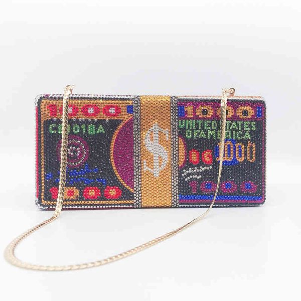 evening bags crystal money clutch $1000 usd dollar black handbags women lady clutches party purse prom 1 7zgy
evening bags crystal money clutch $1000 usd dollar black handbags women lady clutches party purse prom 1 7zgy