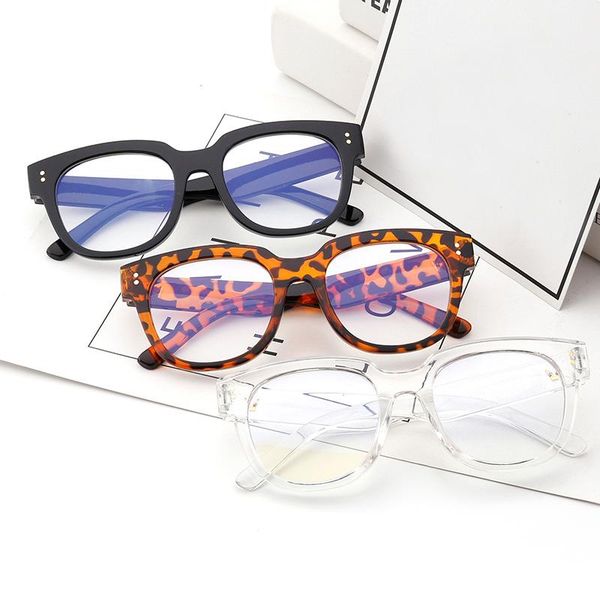 fashion sunglasses frames veshion square men's glasses eyeglasses for male female spectacle woman nerd thick rim man myopia vintage, Black
fashion sunglasses frames veshion square men's glasses eyeglasses for male female spectacle woman nerd thick rim man myopia vintage, Black