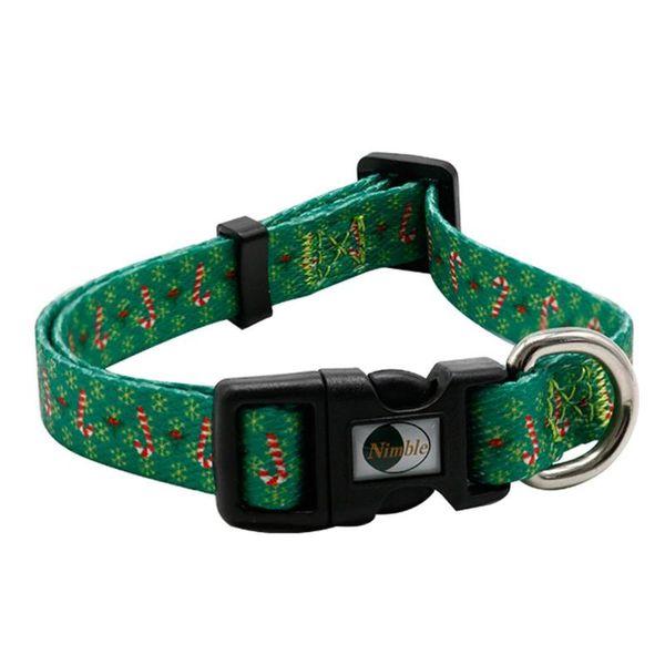 dog collars & leashes christmas cute pet cat printed for small dogs pupply supplies nylon adjustable necklaces santa claus
dog collars & leashes christmas cute pet cat printed for small dogs pupply supplies nylon adjustable necklaces santa claus