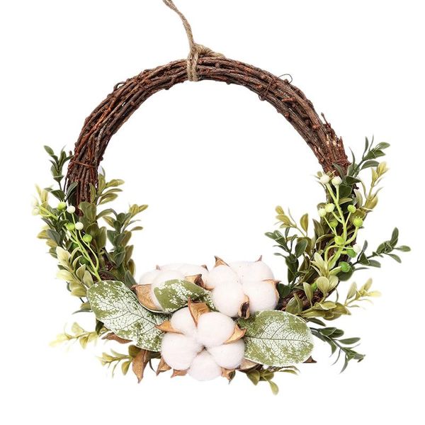 decorative flowers & wreaths artificial eucalyptus leaf wreath with cotton,for front door wall window ,housewarming gift, and easter valenti
decorative flowers & wreaths artificial eucalyptus leaf wreath with cotton,for front door wall window ,housewarming gift, and easter valenti