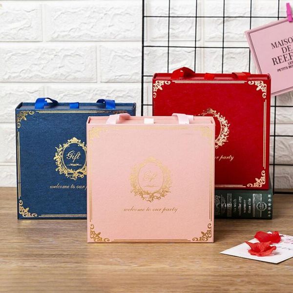 gift wrap 2pcs small size 17x17x6.7cm big is 19x20x7cm bright red and gold chinese style wedding box birthday
gift wrap 2pcs small size 17x17x6.7cm big is 19x20x7cm bright red and gold chinese style wedding box birthday