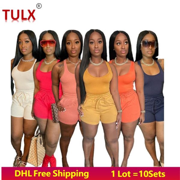 women's tracksuits women summer clothing casual tracksuit two piece sets sleeveless tank mini shorts solid color outfits sports sweatsu, Gray
women's tracksuits women summer clothing casual tracksuit two piece sets sleeveless tank mini shorts solid color outfits sports sweatsu, Gray